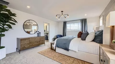 Bedroom - 7727 S Cherokee Trl, Centennial, CO 80016 photo 2 of 5