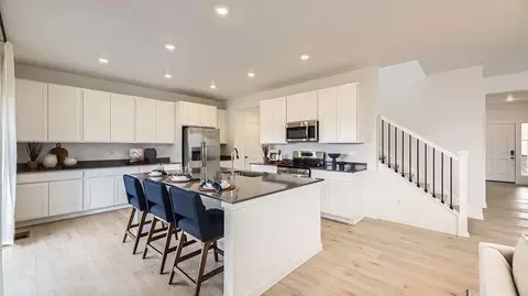 Kitchen - 7727 S Cherokee Trl, Centennial, CO 80016 photo 1 of 2