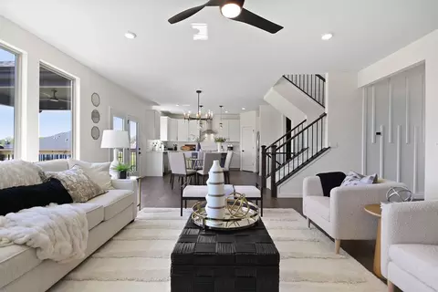 Living - Talladega Dr, Ashland, MO 65010 photo 5 of 6