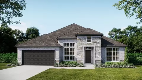 911 Allegro Ave, Forney, TX 75126