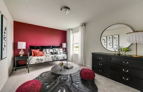 Bedroom - Corymbia Drive, Terrell, TX 75160 photo 5 of 6