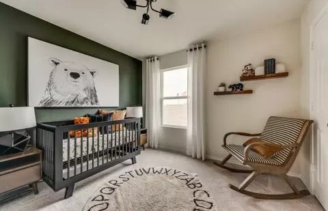 Bedroom - Corymbia Drive, Terrell, TX 75160 photo 4 of 6