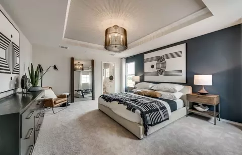 Bedroom - Corymbia Drive, Terrell, TX 75160 photo 1 of 6