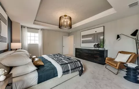Bedroom - Corymbia Drive, Terrell, TX 75160 photo 2 of 6