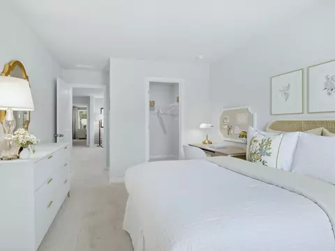 Bedroom - 5918 Fallowfield Ln, Raleigh, NC 27616 photo 10 of 14