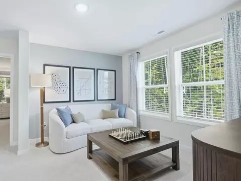 Living - 5918 Fallowfield Ln, Raleigh, NC 27616 photo 4 of 4