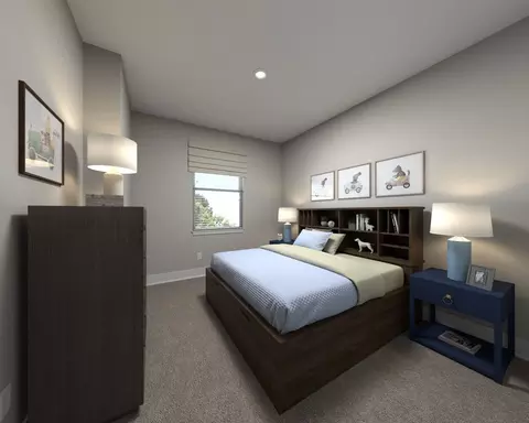 Bedroom - 5918 Fallowfield Ln, Raleigh, NC 27616 photo 4 of 14