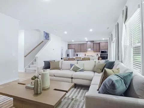 Living - 5918 Fallowfield Ln, Raleigh, NC 27616 photo 3 of 4