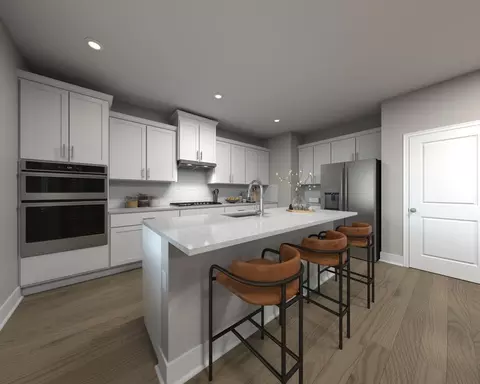 Kitchen - 5918 Fallowfield Ln, Raleigh, NC 27616 photo 1 of 3