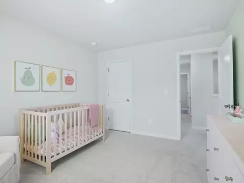 Bedroom - 5918 Fallowfield Ln, Raleigh, NC 27616 photo 14 of 14