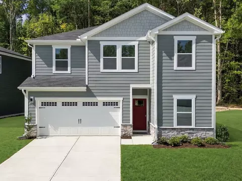 Exterior - 5918 Fallowfield Ln, Raleigh, NC 27616 photo 1 of 1