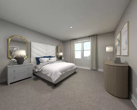 Bedroom - 5918 Fallowfield Ln, Raleigh, NC 27616 photo 1 of 14