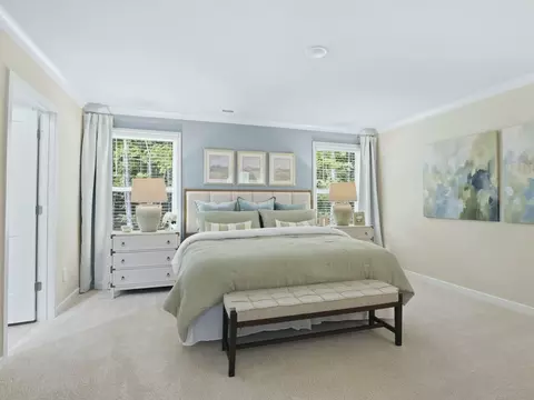 Bedroom - 5918 Fallowfield Ln, Raleigh, NC 27616 photo 7 of 14