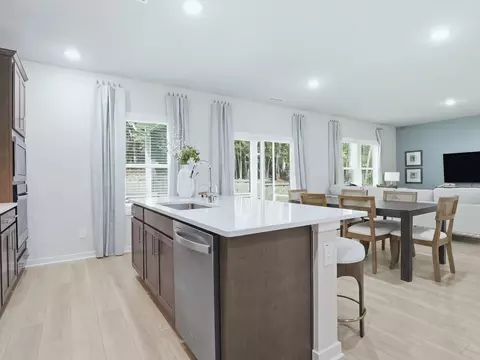 Kitchen - 5918 Fallowfield Ln, Raleigh, NC 27616 photo 3 of 3