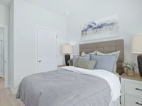 Bedroom - 5918 Fallowfield Ln, Raleigh, NC 27616 photo 6 of 14