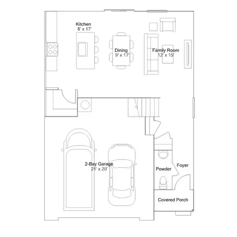 Floorplan - 10646 N Assembly St, Spokane, WA 99208 photo 1 of 2