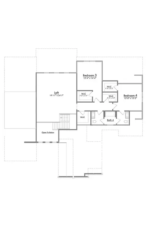Floorplan - Landers Road, Madison, AL 35758 photo 2 of 2