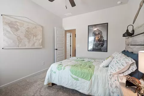 Bedroom - Bibb Garrett Rd, Tanner, AL 35671 photo 19 of 23