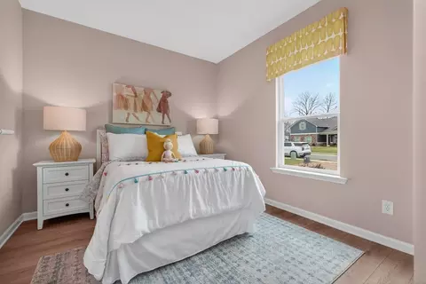 Bedroom - Bibb Garrett Rd, Tanner, AL 35671 photo 8 of 23