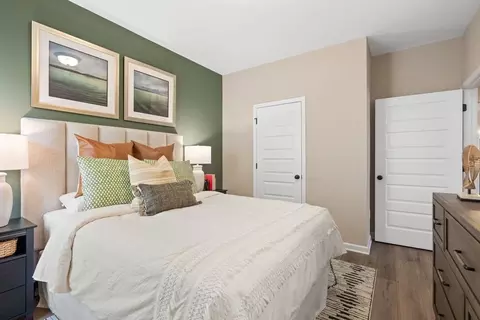 Bedroom - Bibb Garrett Rd, Tanner, AL 35671 photo 15 of 23