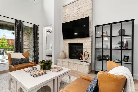Living - 11432 Wulstone Rd, Haslet, TX 76052 photo 5 of 6