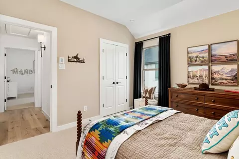 Bedroom - 11432 Wulstone Rd, Haslet, TX 76052 photo 12 of 12