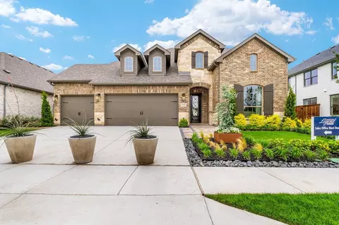 Exterior - 11432 Wulstone Rd, Haslet, TX 76052 photo 5 of 9