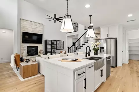 Kitchen - 11432 Wulstone Rd, Haslet, TX 76052 photo 6 of 7