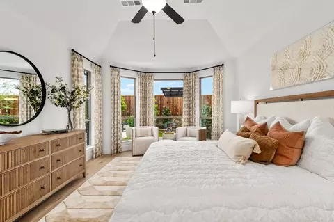 Bedroom - 11432 Wulstone Rd, Haslet, TX 76052 photo 7 of 12