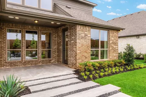 Exterior - 11432 Wulstone Rd, Haslet, TX 76052 photo 7 of 9