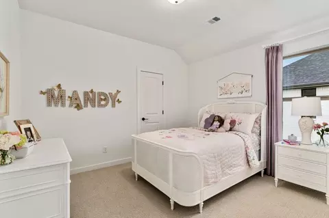 Bedroom - 11432 Wulstone Rd, Haslet, TX 76052 photo 10 of 12