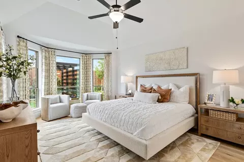 Bedroom - 11432 Wulstone Rd, Haslet, TX 76052 photo 5 of 12