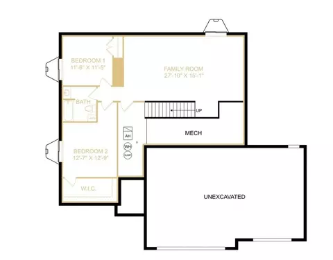 Floorplan - 000 Summit Ave, Chippewa Falls, WI 54729 photo 1 of 2