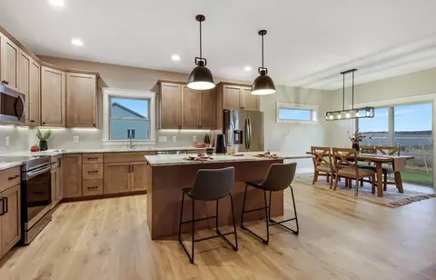Kitchen - 000 Summit Ave, Chippewa Falls, WI 54729 photo 3 of 7