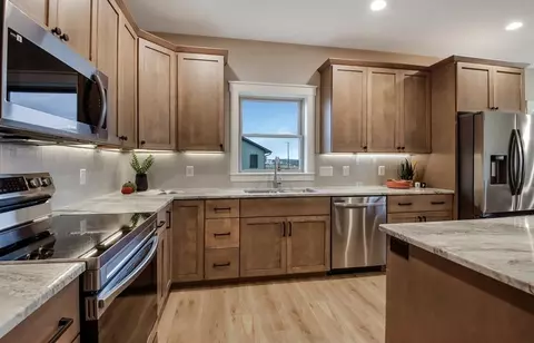 Kitchen - 000 Summit Ave, Chippewa Falls, WI 54729 photo 5 of 7