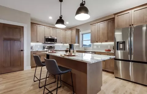 Kitchen - 000 Summit Ave, Chippewa Falls, WI 54729 photo 6 of 7