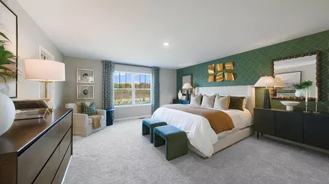 Bedroom - 621 Lismore Cir, Elgin, IL 60124 photo 1 of 5
