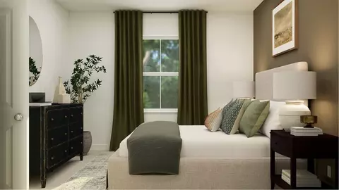 Bedroom - 203 River Birch Way, Warner Robins, GA 31093 photo 2 of 4