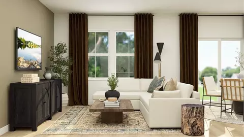 Living - 203 River Birch Way, Warner Robins, GA 31093 photo 3 of 3