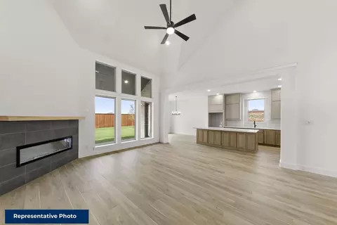 Living - 1310 St Peter Ln, Prosper, TX 75078 photo 1 of 3