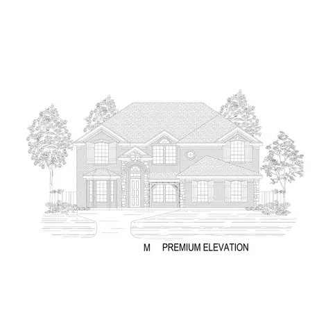 Exterior - 1310 St Peter Ln, Prosper, TX 75078 photo 19 of 20