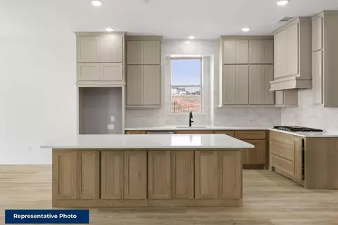 Kitchen - 1310 St Peter Ln, Prosper, TX 75078 photo 2 of 5