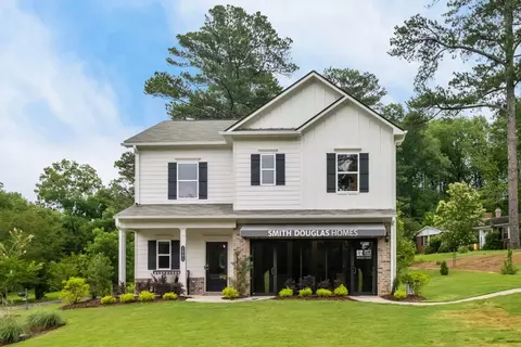 Exterior - 7420 Upland Loop, Leeds, AL 35094 photo 4 of 6