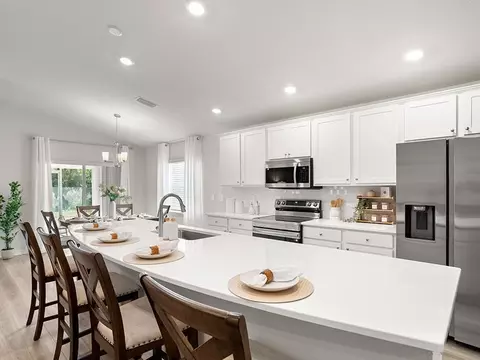 Kitchen - 5485 Buckeye Bend Dr, Saint Cloud, FL 34772 photo 2 of 6