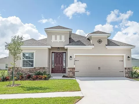 Exterior - 5485 Buckeye Bend Dr, Saint Cloud, FL 34772 photo 5 of 9