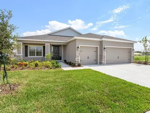 Exterior - 5485 Buckeye Bend Dr, Saint Cloud, FL 34772 photo 8 of 9