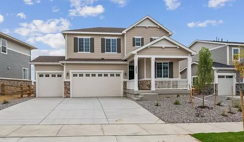 2993 N Eaton Park St, Aurora, CO 80019