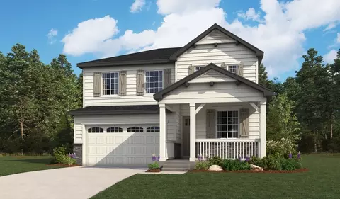 Exterior - 2993 N Eaton Park St, Aurora, CO 80019 photo 1 of 9