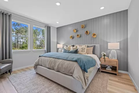 Bedroom - 23 Orion Dr, Flagler Beach, FL 32136 photo 2 of 6