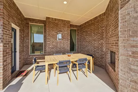 Exterior - 932 Hydrangea Way, Edmond, OK 73034 photo 30 of 33